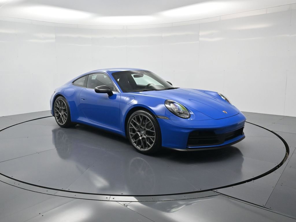 Certified 2025 Porsche 911 Carrera image 32