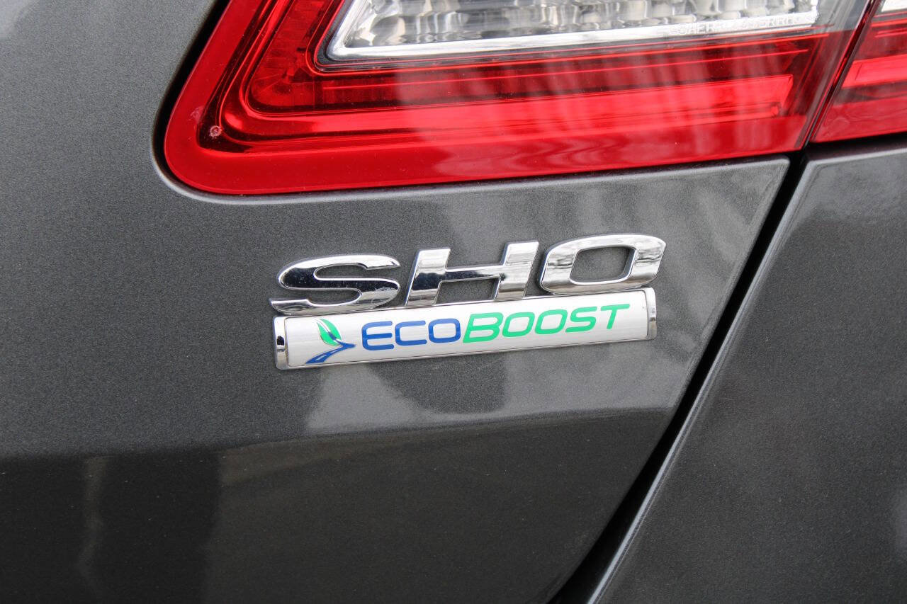 Used 2015 Ford Taurus SHO w/ Equipment Group 401A image 11