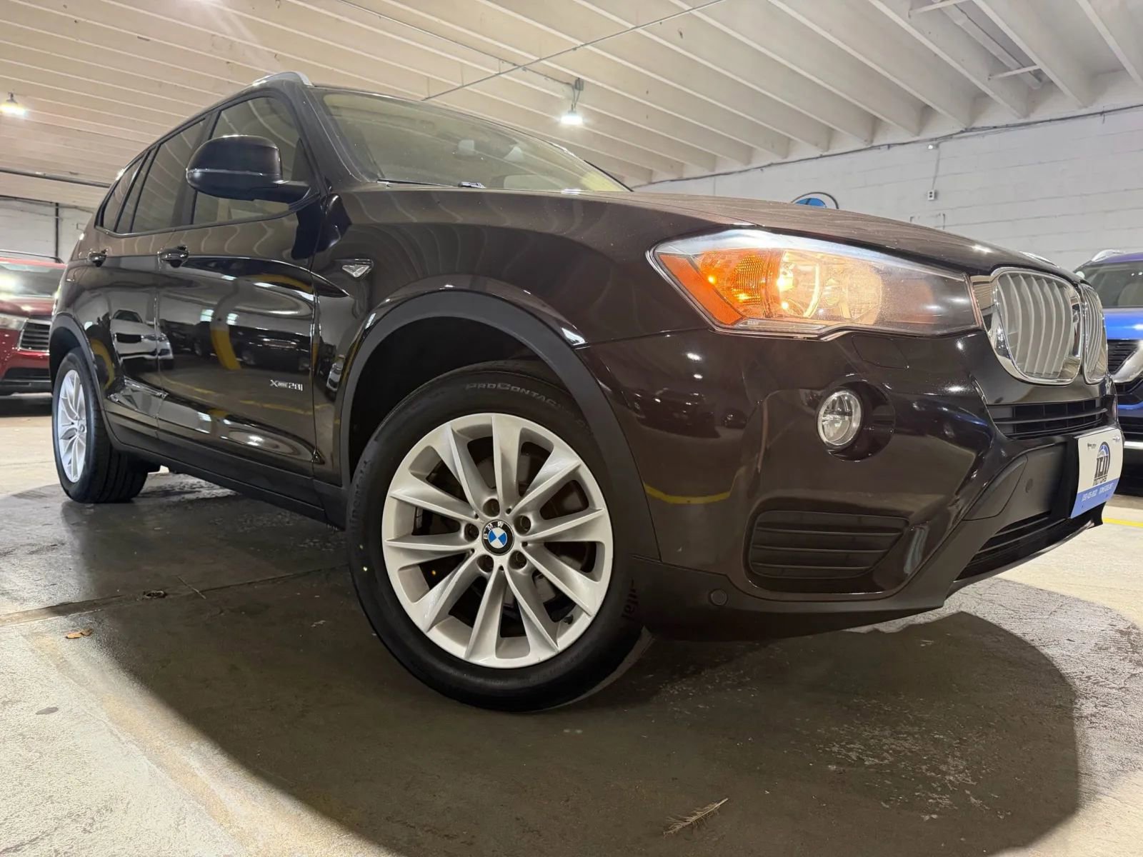 Used 2015 BMW X3 xDrive28i AWD/4WD image 5