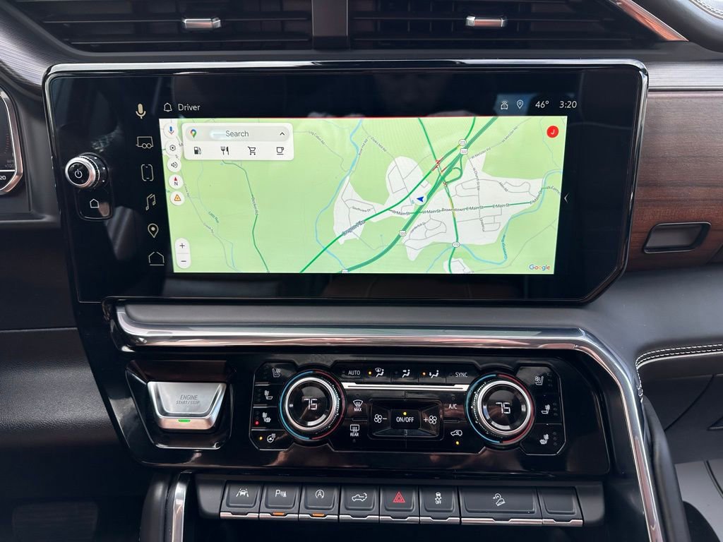 Used 2025 GMC Sierra 1500 Denali Ultimate image 11