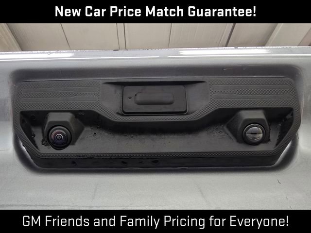 New 2026 GMC Sierra 2500 Pro AWD/4WD image 9