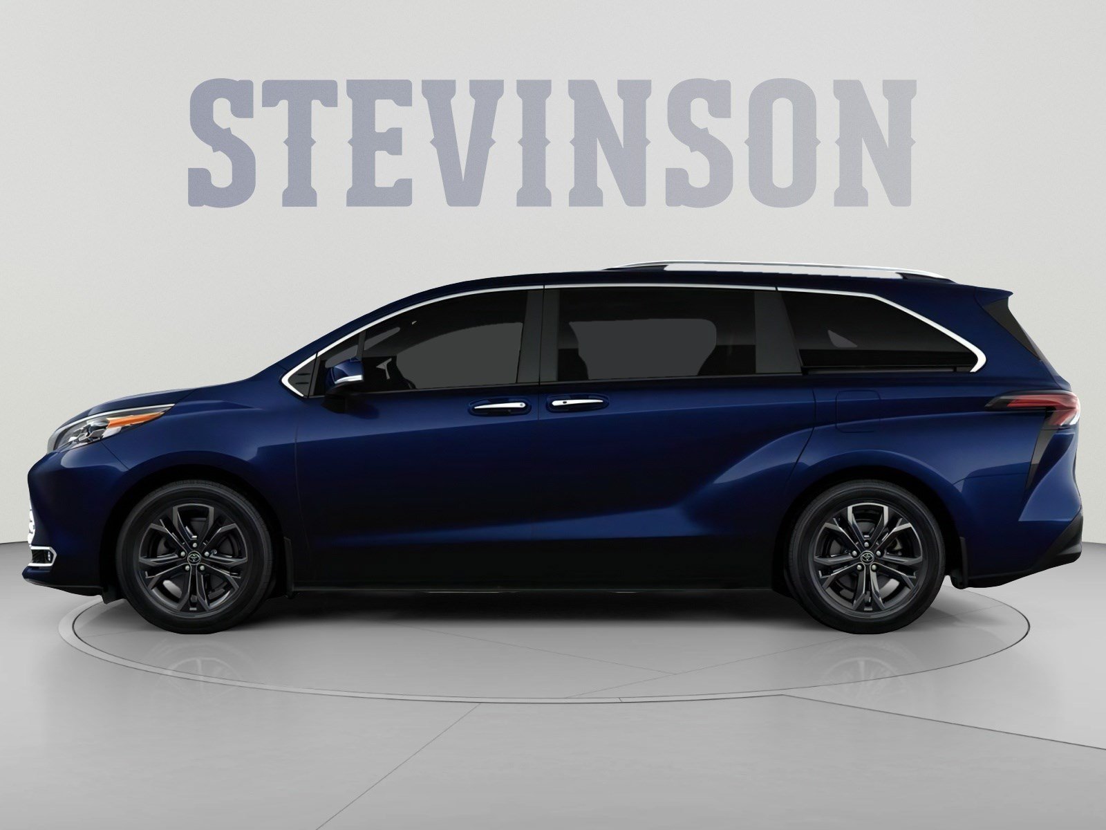 New 2026 Toyota Sienna Platinum AWD/4WD image 4