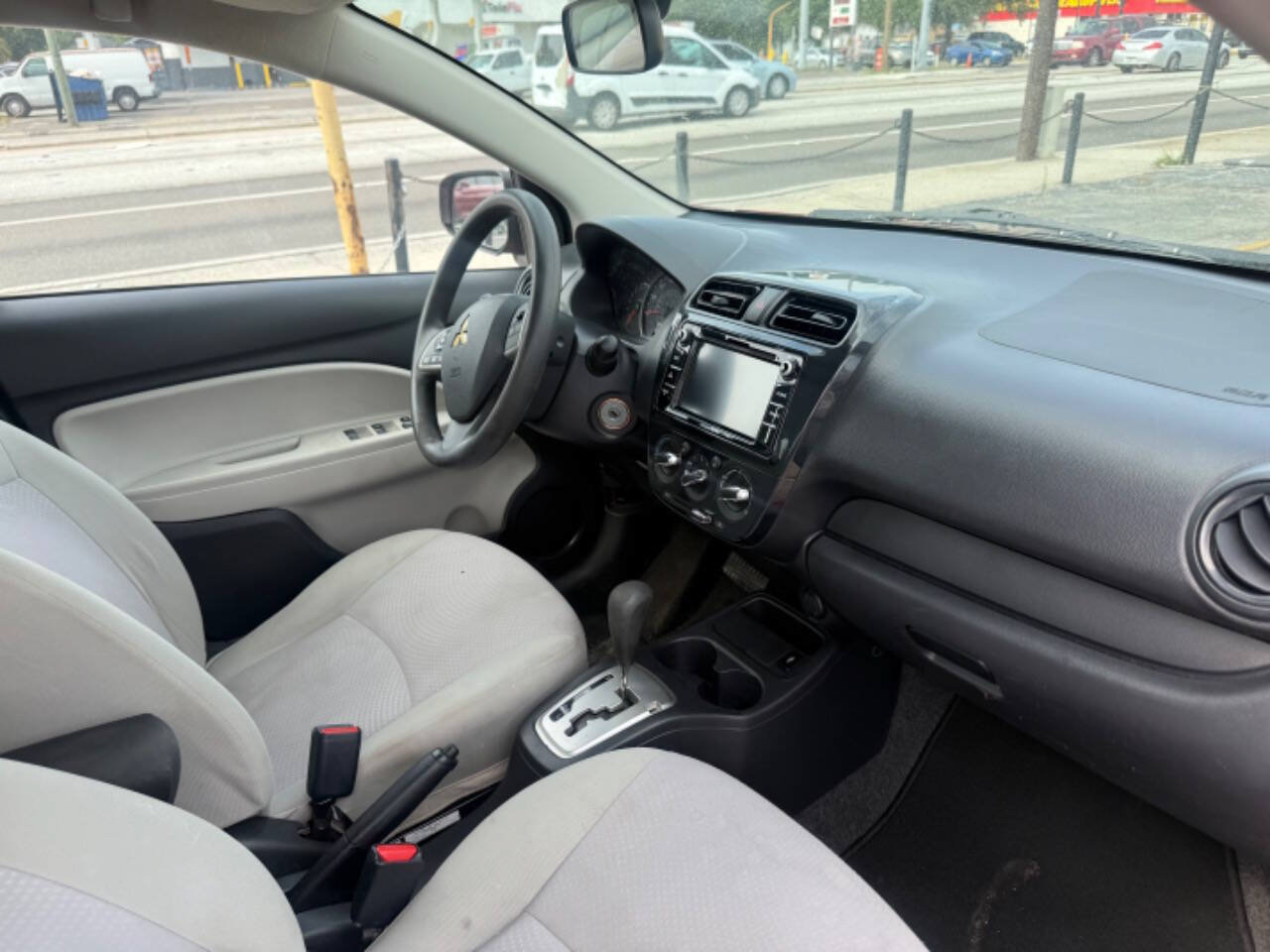 Used 2019 Mitsubishi Mirage G4 ES FWD image 14