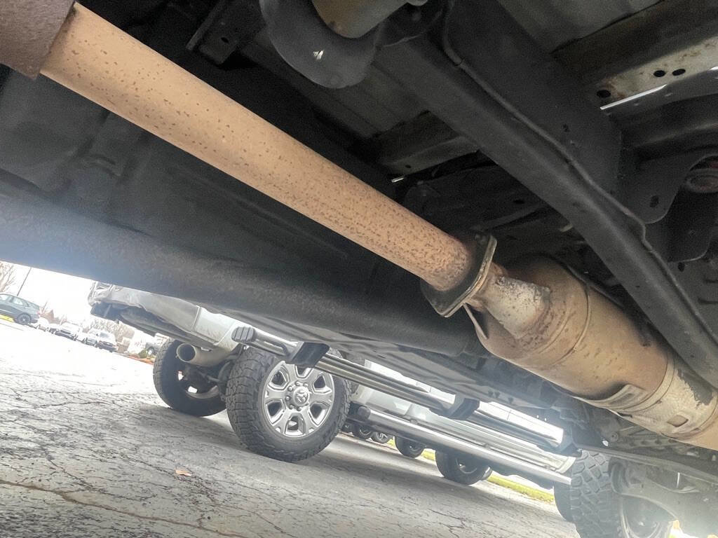 Used 2018 RAM 3500 Laramie AWD/4WD image 31