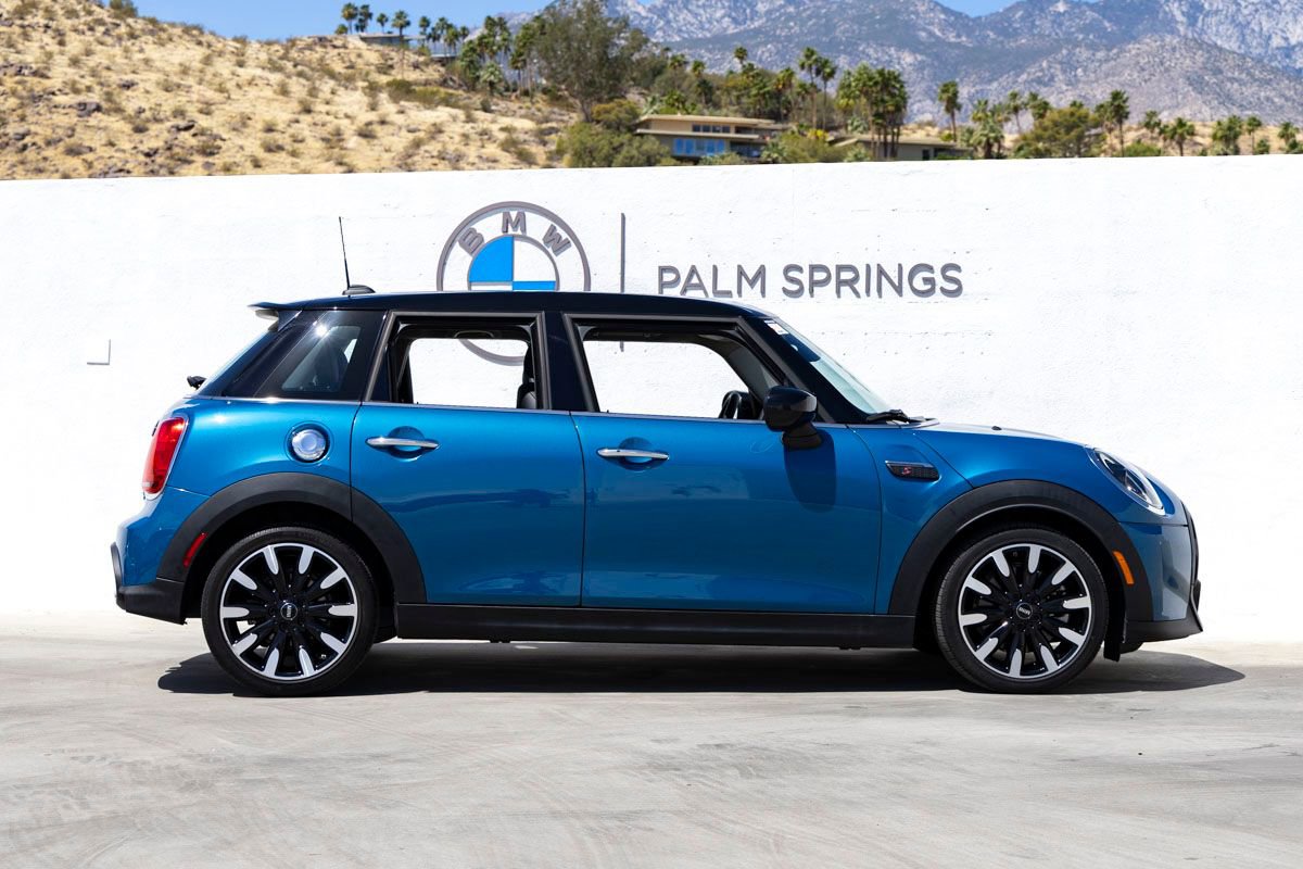Used 2023 MINI Cooper S FWD image 5