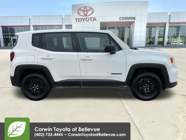 Used 2020 Jeep Renegade Sport AWD/4WD image 6