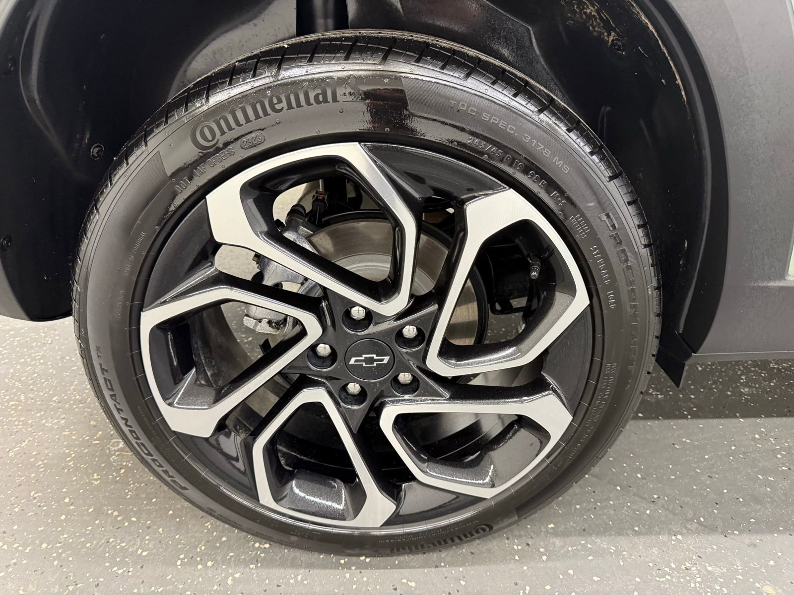 Used 2024 Chevrolet Trax RS w/ Driver Confidence Package image 19