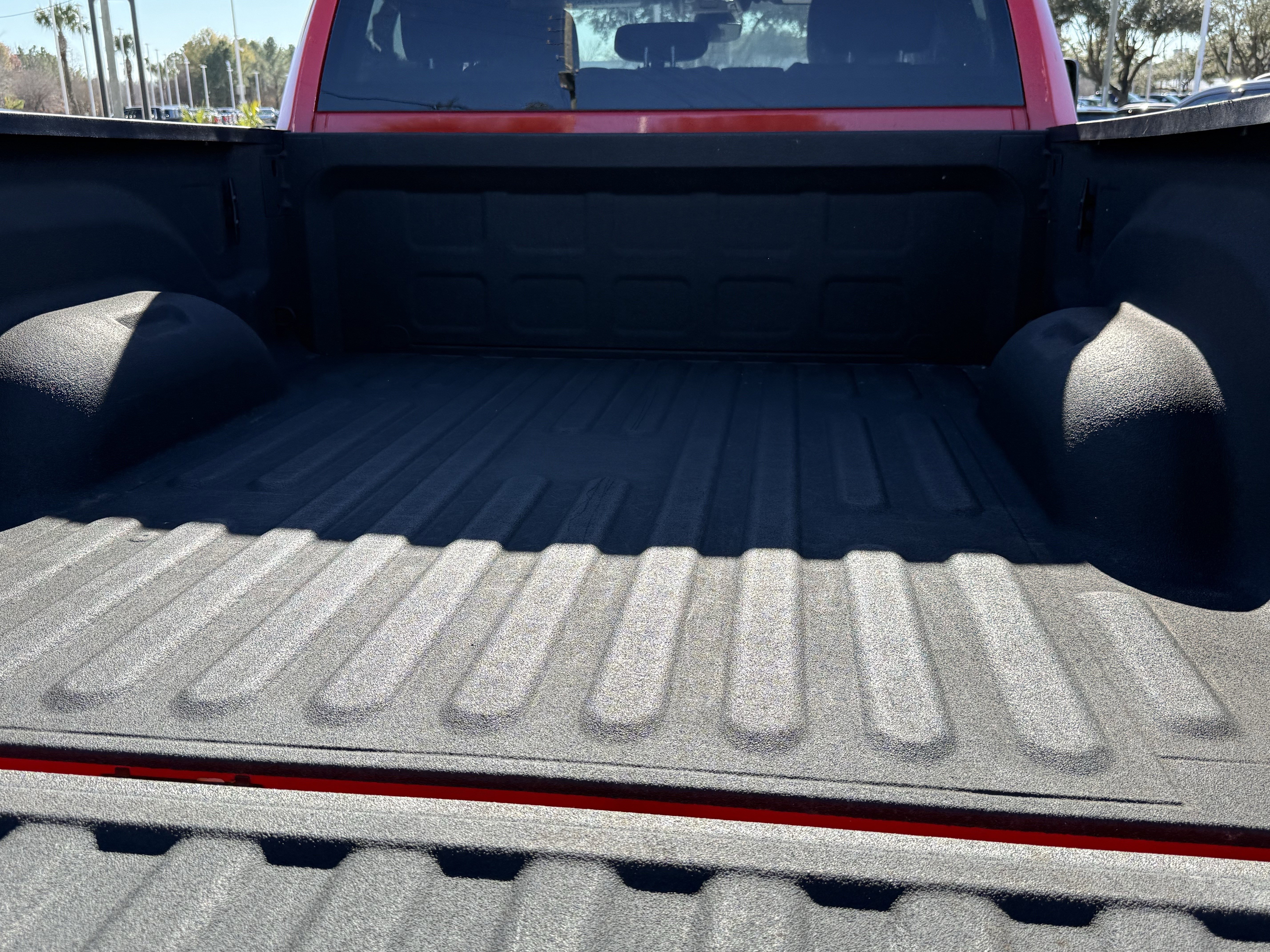 Used 2024 RAM 2500 Big Horn w/ Night Edition image 31