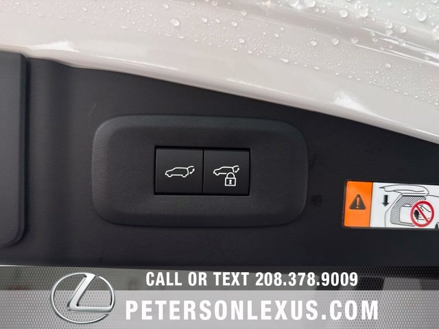 New 2026 Lexus RZ 450e AWD w/ Accessory Package (2T) image 19