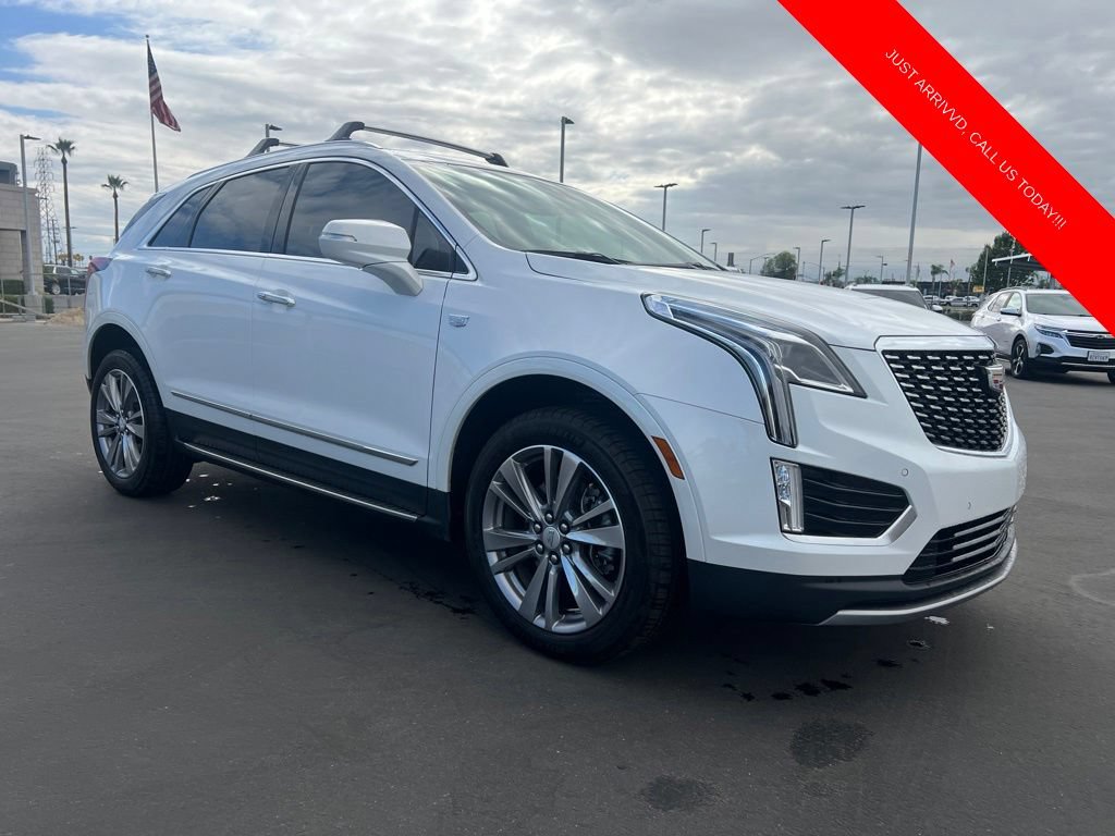 Used 2024 Cadillac XT5 Premium Luxury