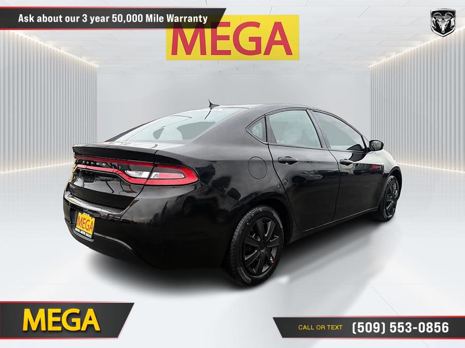 Used 2014 Dodge Dart SE FWD image 10