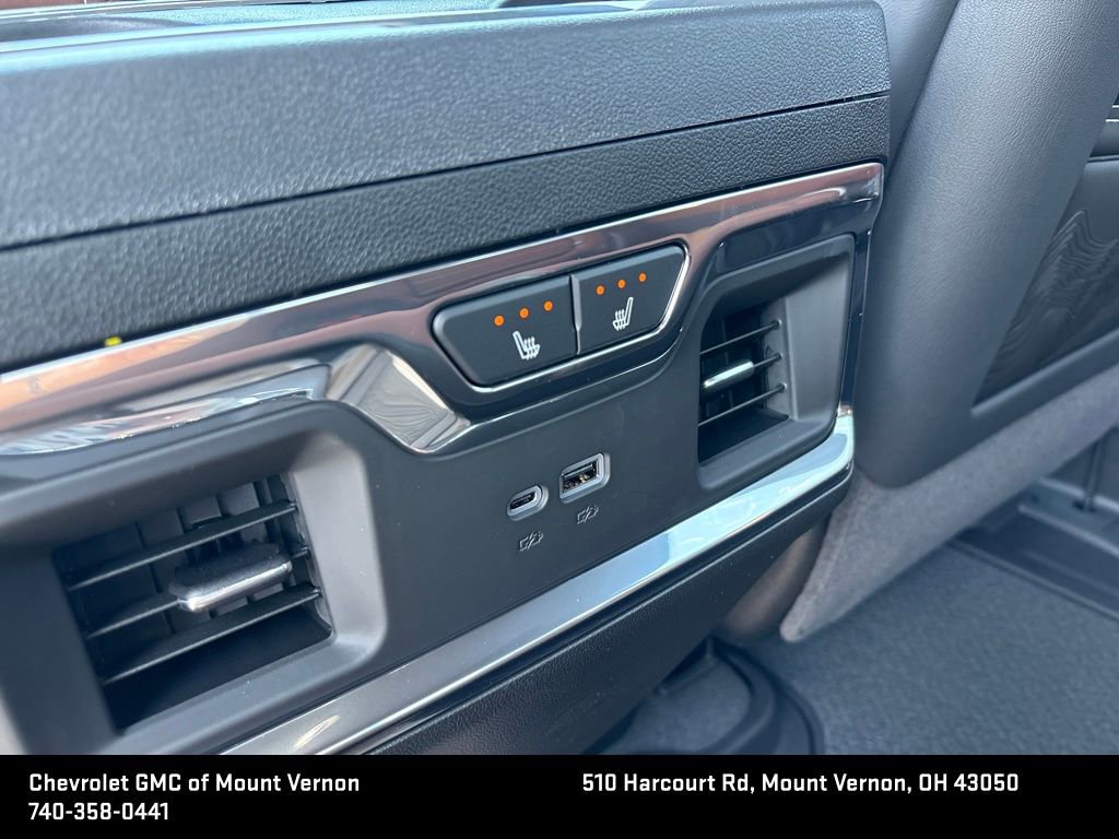 New 2026 GMC Sierra 1500 Denali Ultimate image 25