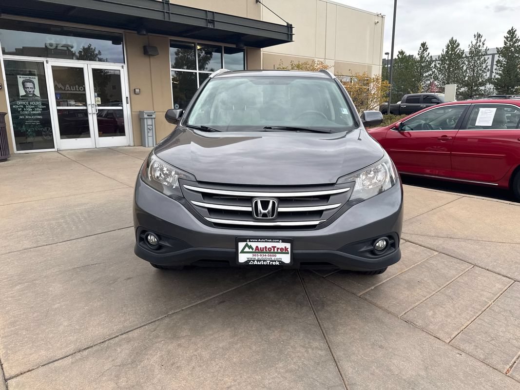 Used 2013 Honda CR-V EX-L image 3