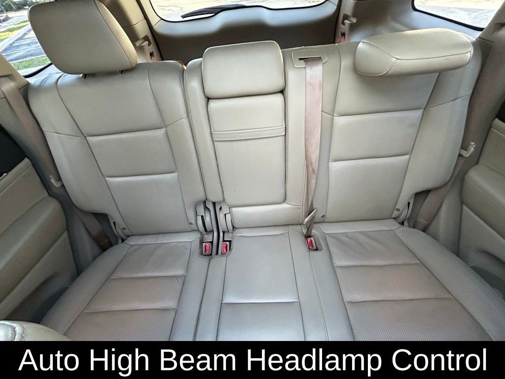 Used 2017 Jeep Grand Cherokee Limited w/ Luxury Group II image 13