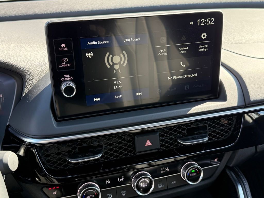 Certified 2025 Acura ADX AWD image 25