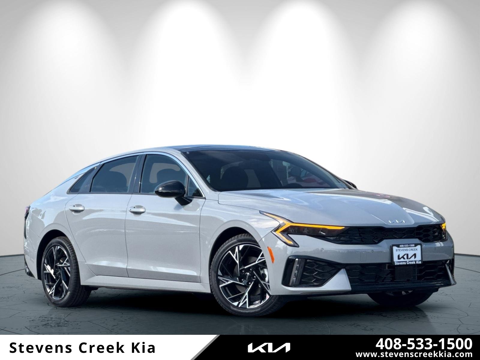 New 2025 Kia K5 GT-Line w/ GT-Line Premium Package