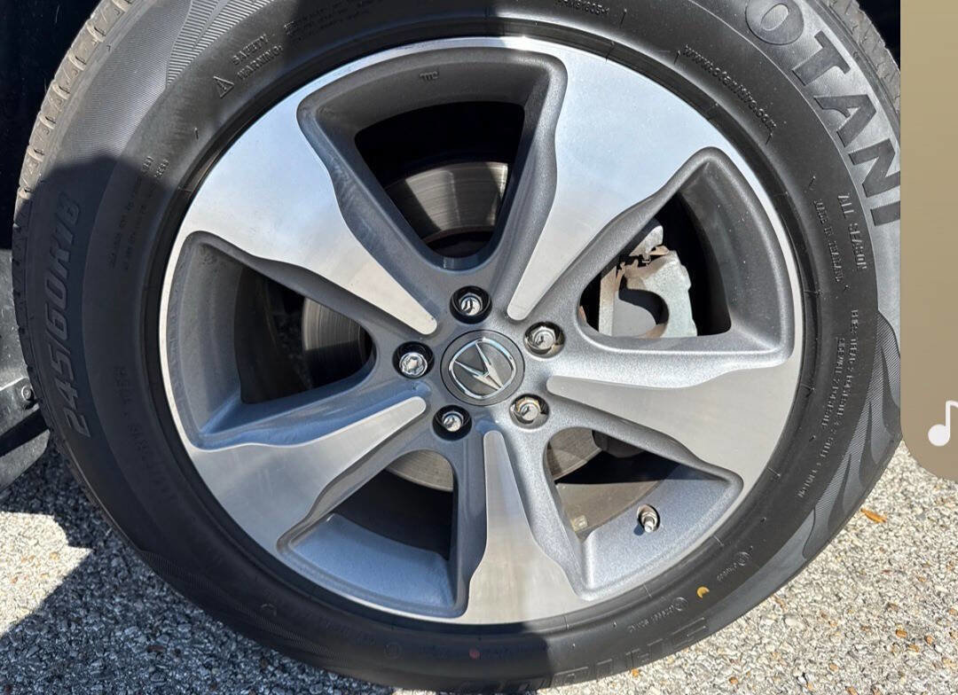Used 2014 Acura MDX FWD image 20