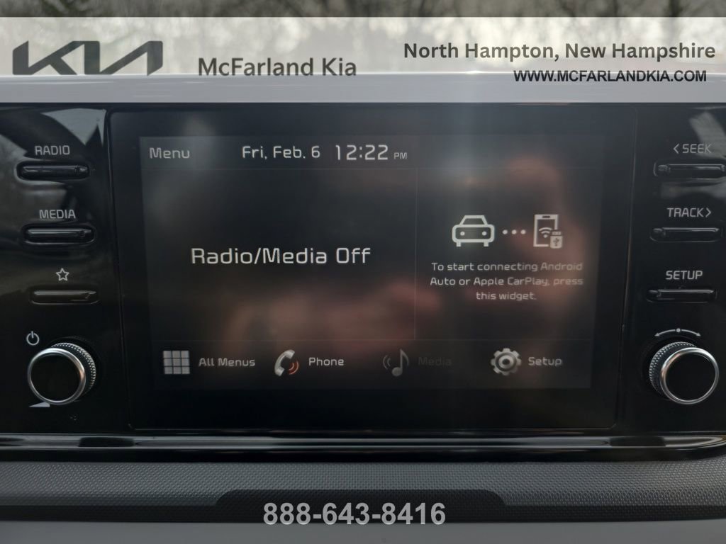 Used 2024 Kia K5 LXS image 21