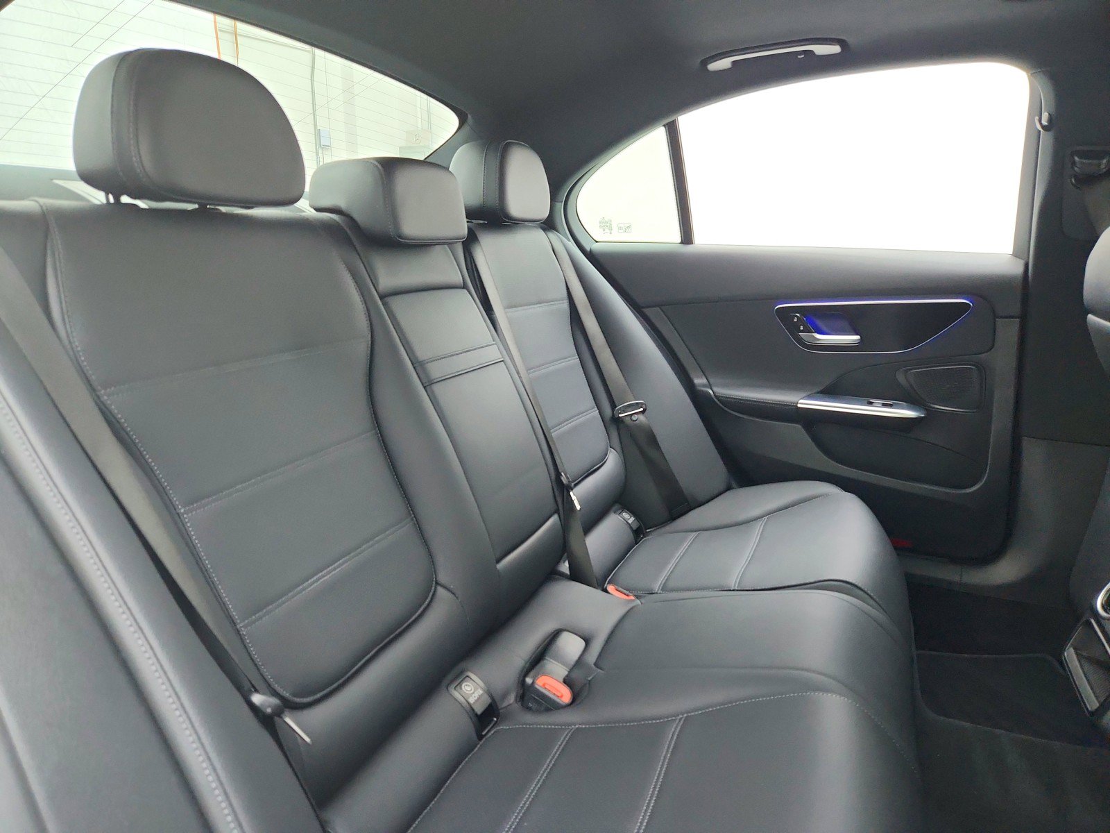 Certified 2025 Mercedes-Benz C 300 Sedan w/ Advanced USB Package image 28