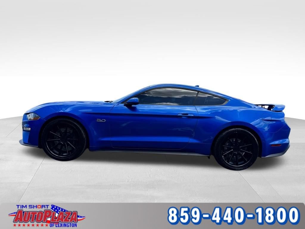Used 2020 Ford Mustang GT w/ GT Performance Package RWD image 12