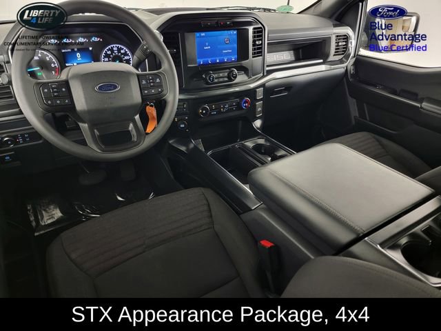 Certified 2022 Ford F150 XL w/ STX Appearance Package AWD/4WD image 32