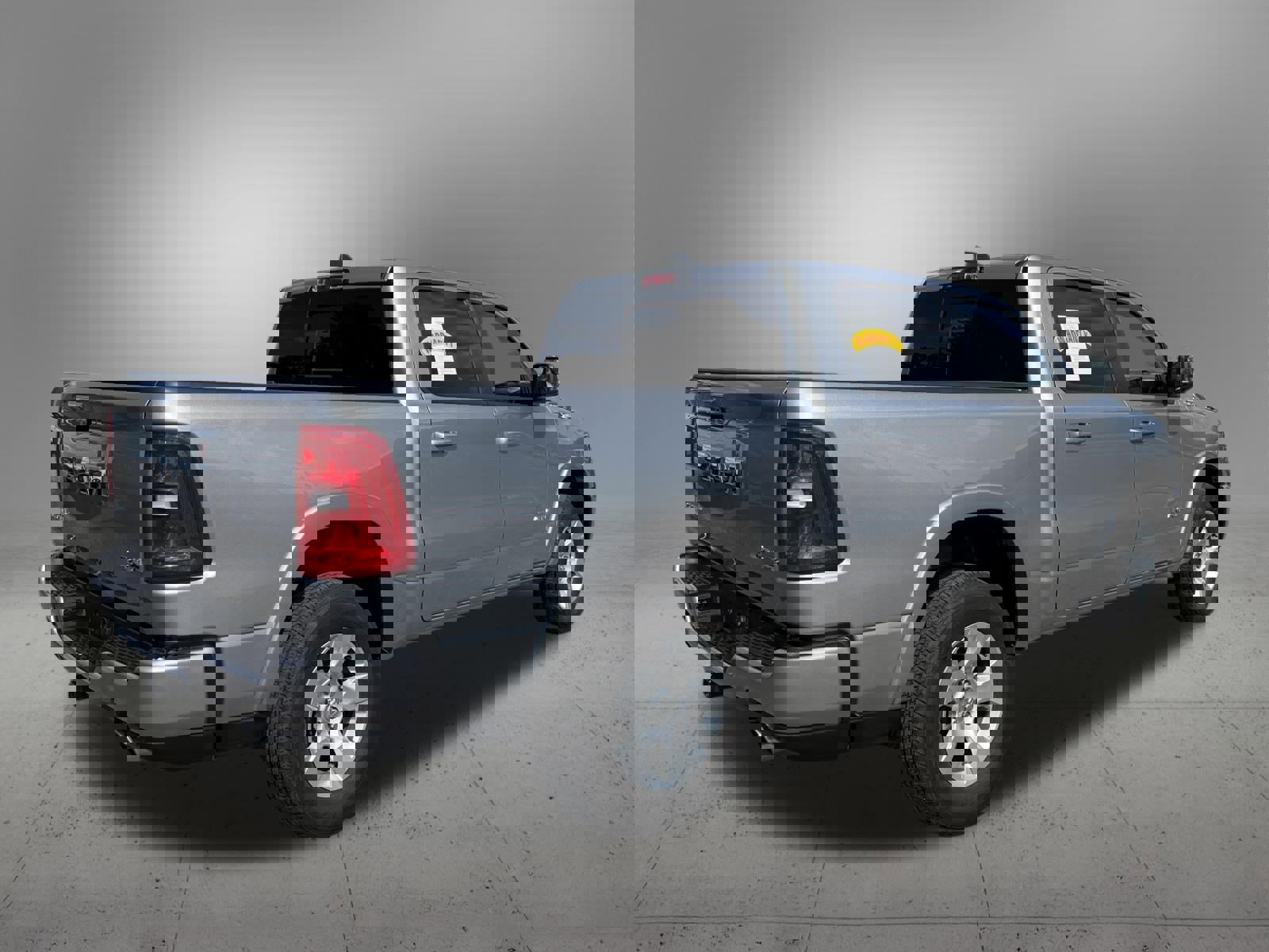 Used 2025 RAM 1500 Big Horn image 4