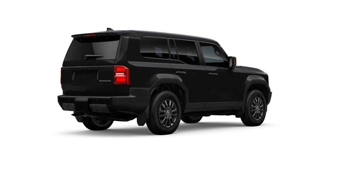 New 2027 Toyota Land Cruiser 1958 AWD/4WD image 99