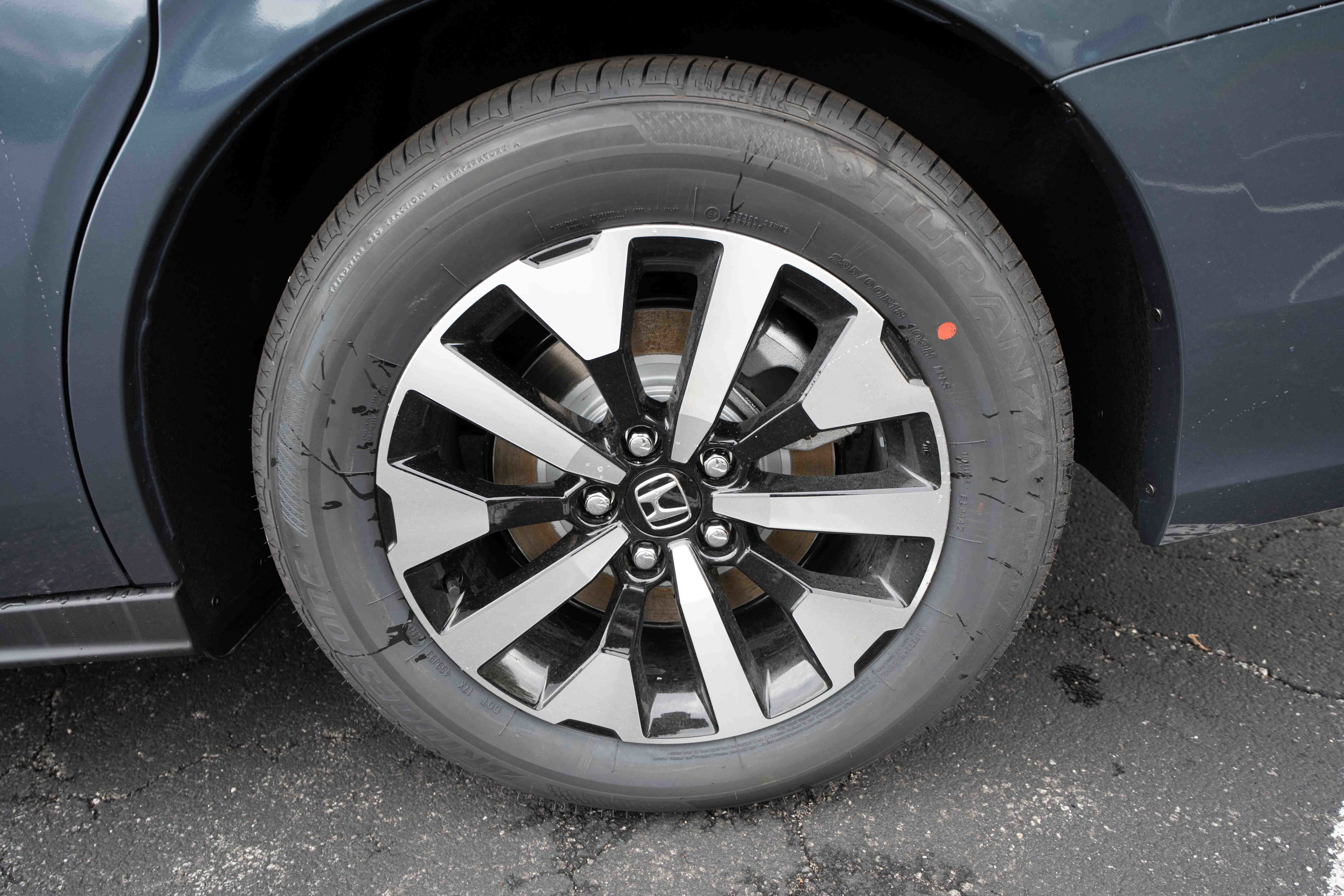Used 2026 Honda Odyssey EX-L image 30