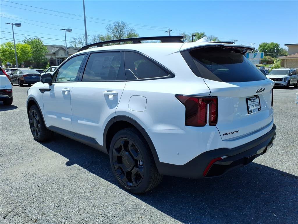New 2026 Kia Sorento SX Prestige AWD/4WD image 6