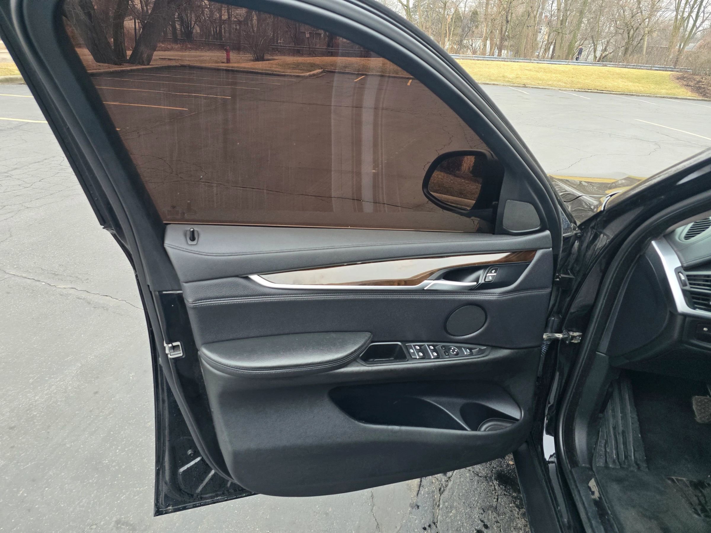 Used 2015 BMW X6 xDrive35i image 28