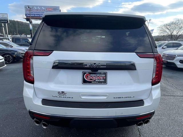 Certified 2024 GMC Yukon XL Denali Ultimate image 3
