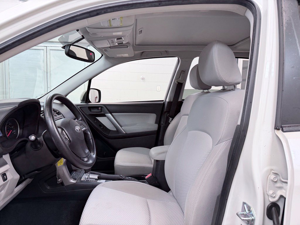 Used 2015 Subaru Forester 2.5i Premium w/ All-Weather Package AWD/4WD image 13