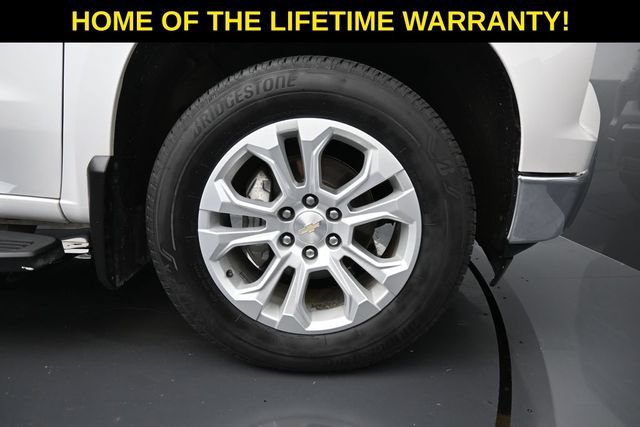 Used 2022 Chevrolet Silverado 1500 LTZ AWD/4WD image 54