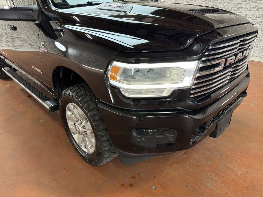 Used 2024 RAM 2500 Laramie w/ Sport Appearance Package AWD/4WD image 9