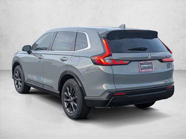 New 2026 Honda CR-V EX-L image 9