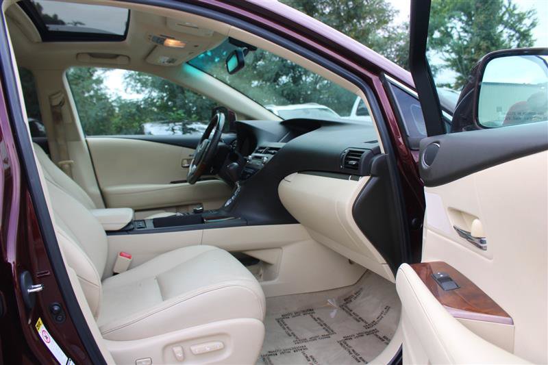 Used 2013 Lexus RX 350 AWD image 12