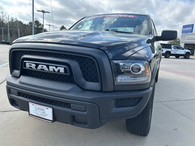 Used 2024 RAM 1500 Classic Warlock AWD/4WD image 3