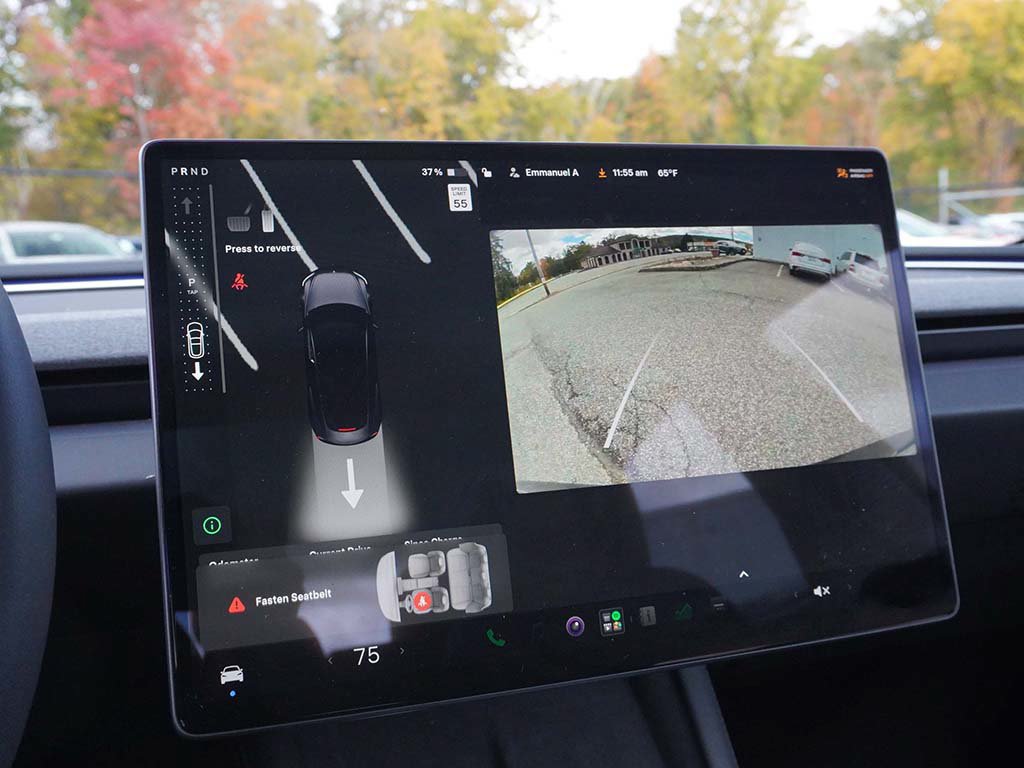 Used 2025 Tesla Model 3 RWD image 34