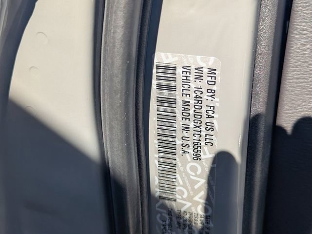 Used 2026 Dodge Durango GT AWD/4WD image 34