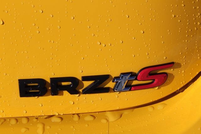 New 2026 Subaru BRZ Series.Yellow RWD image 20