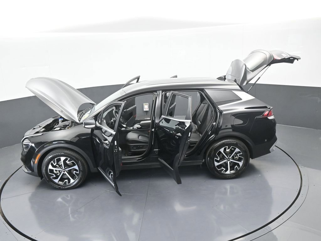 Used 2025 Kia Sportage EX image 67