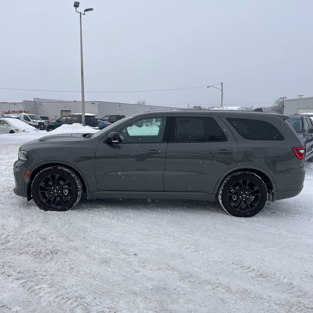 Used 2022 Dodge Durango R/T w/ Blacktop Package image 11