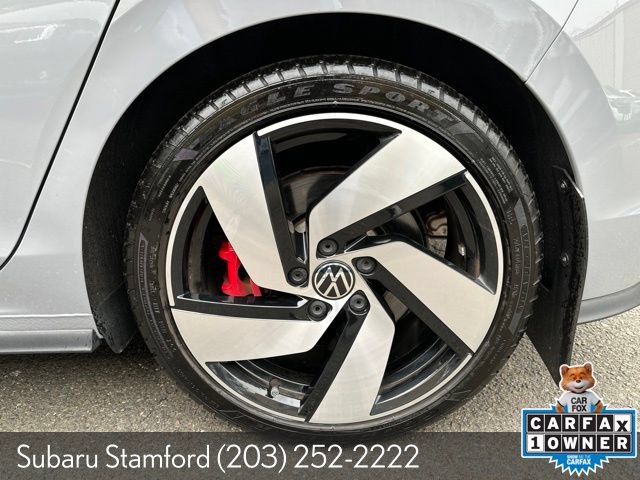 Used 2024 Volkswagen GTI S FWD image 34