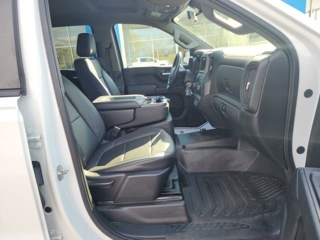 Used 2019 Chevrolet Silverado 1500 W/T w/ WT Convenience Package image 31
