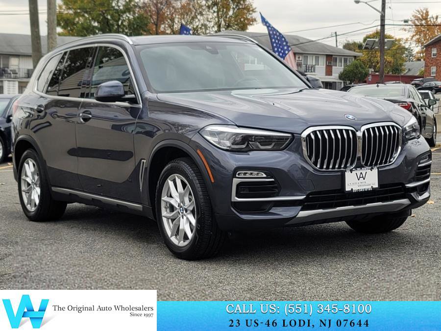Used 2021 BMW X5 xDrive40i w/ Convenience Package