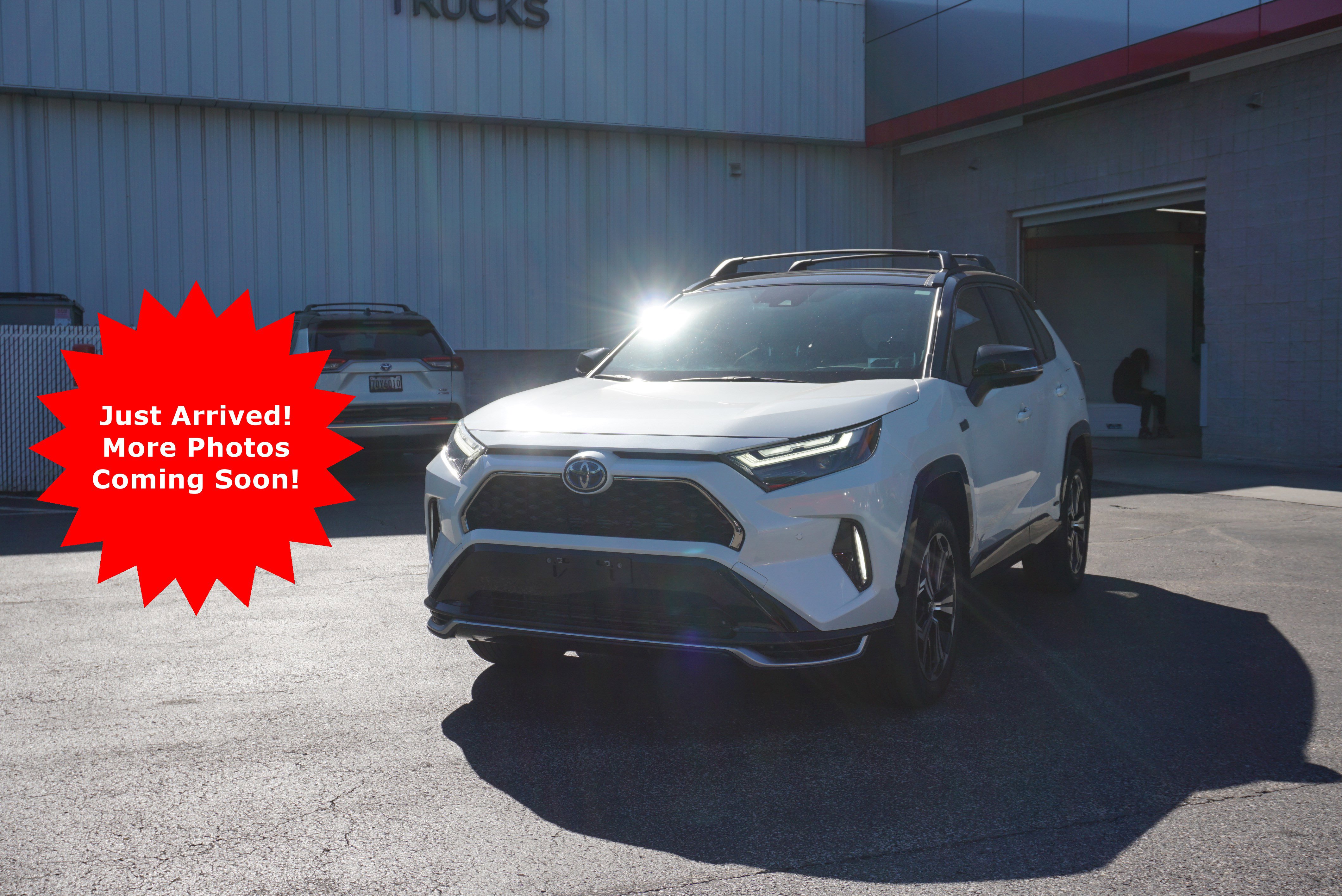 Used 2022 Toyota RAV4 XSE