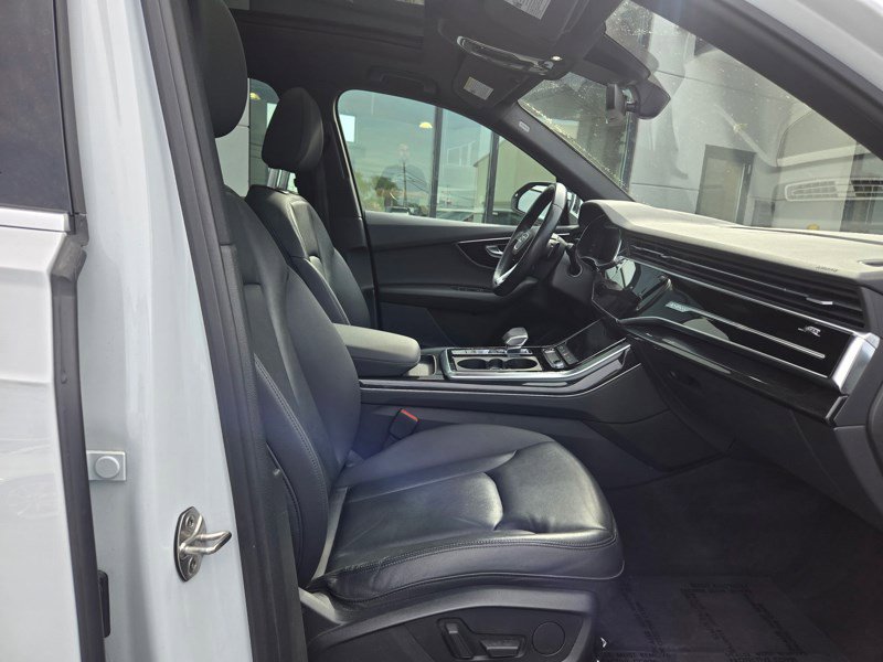 Used 2021 Audi Q7 3.0T Premium w/ Convenience Package image 13