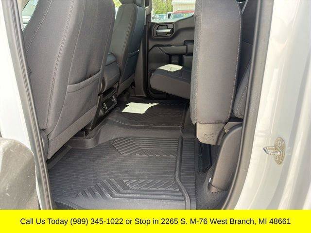 Used 2021 Chevrolet Silverado 1500 LT w/ Remote Start Package AWD/4WD image 24
