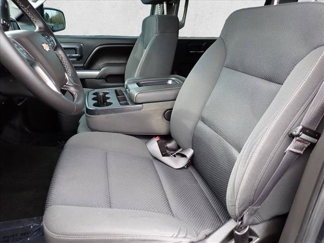 Used 2017 Chevrolet Silverado 1500 LT w/ All Star Edition AWD/4WD image 12