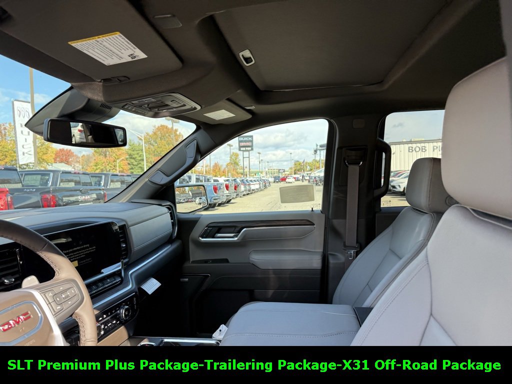 New 2026 GMC Sierra 1500 SLT w/ SLT Premium Plus Package image 13